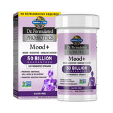 Garden of Life Mood+ Probiotic 60ct - front of box