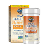 Garden of Life Raw Probiotics Ultimate Care 30ct - front of box