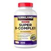 Kirkland Signature Super B-Complex, 500 Tablets