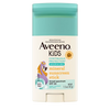 Aveeno Kids Continuous Protection Mineral Sunscreen Stick SPF 50, 1.5 oz