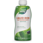 Nature Way Liquid Iron 16 oz