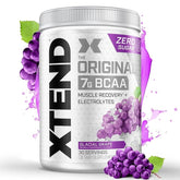 Xtend Glacial Grape Powder, Pack of 30 Servings