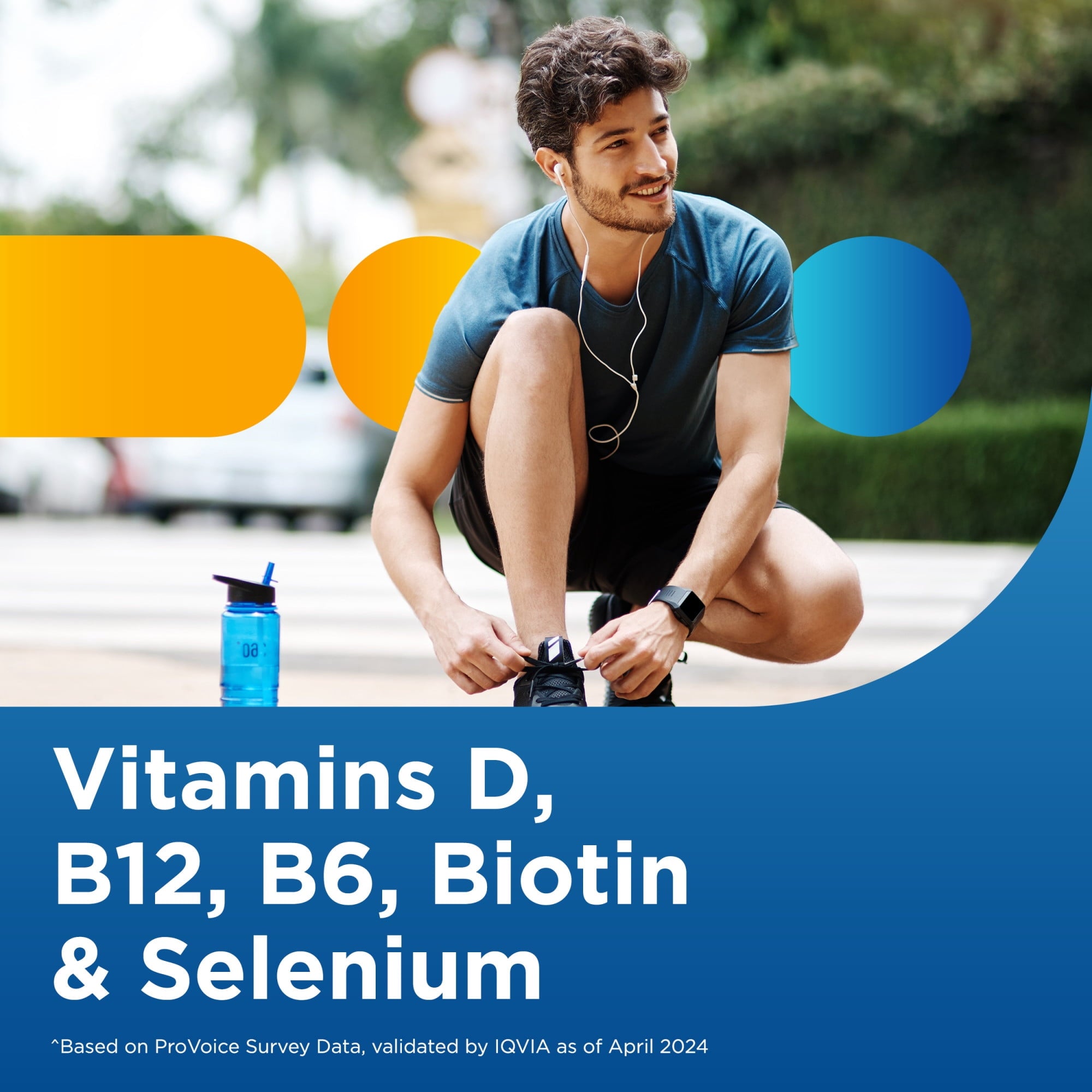 Centrum Multivitamin for Men 200ct - product detail view