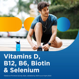 Centrum Multivitamin for Men 200ct - product detail view