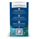 Nordic Naturals Arctic Cod Liver Oil 90ct - additional product view