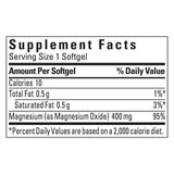 Nature Made Magnesium Extra Strength 400mg 180ct - additional view