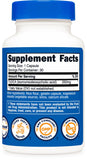 Nutricost TUDCA 250mg 30ct - additional view