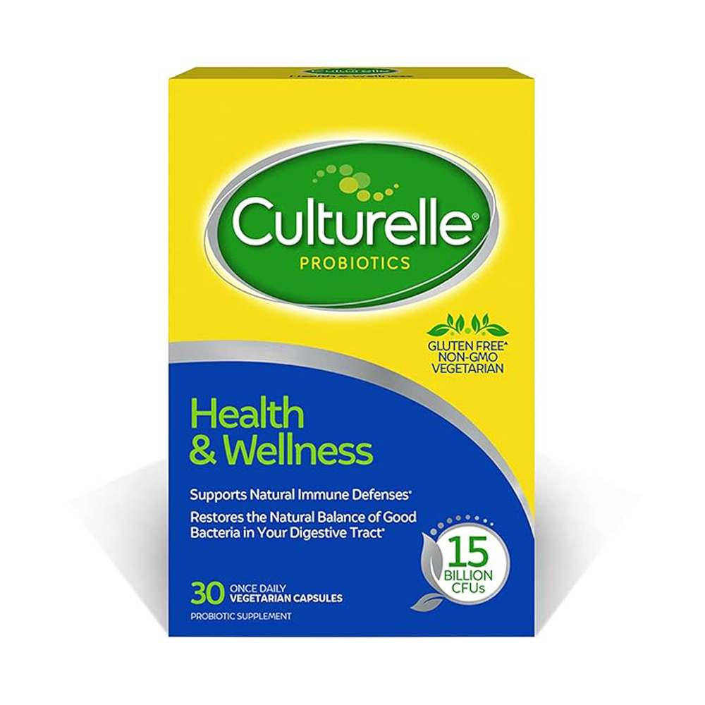 Culturelle W/lactobacillus GG, 30-Count Package