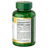 Nature's Bounty Biotin 10,000 mcg, 250 Rapid Release Softgels