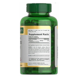 Natures Bounty Magnesium Glycinate Large Bottle / 180 Capsules 240 mg