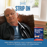 Breathe Right Nasal Strips, Extra, 26-Count Box