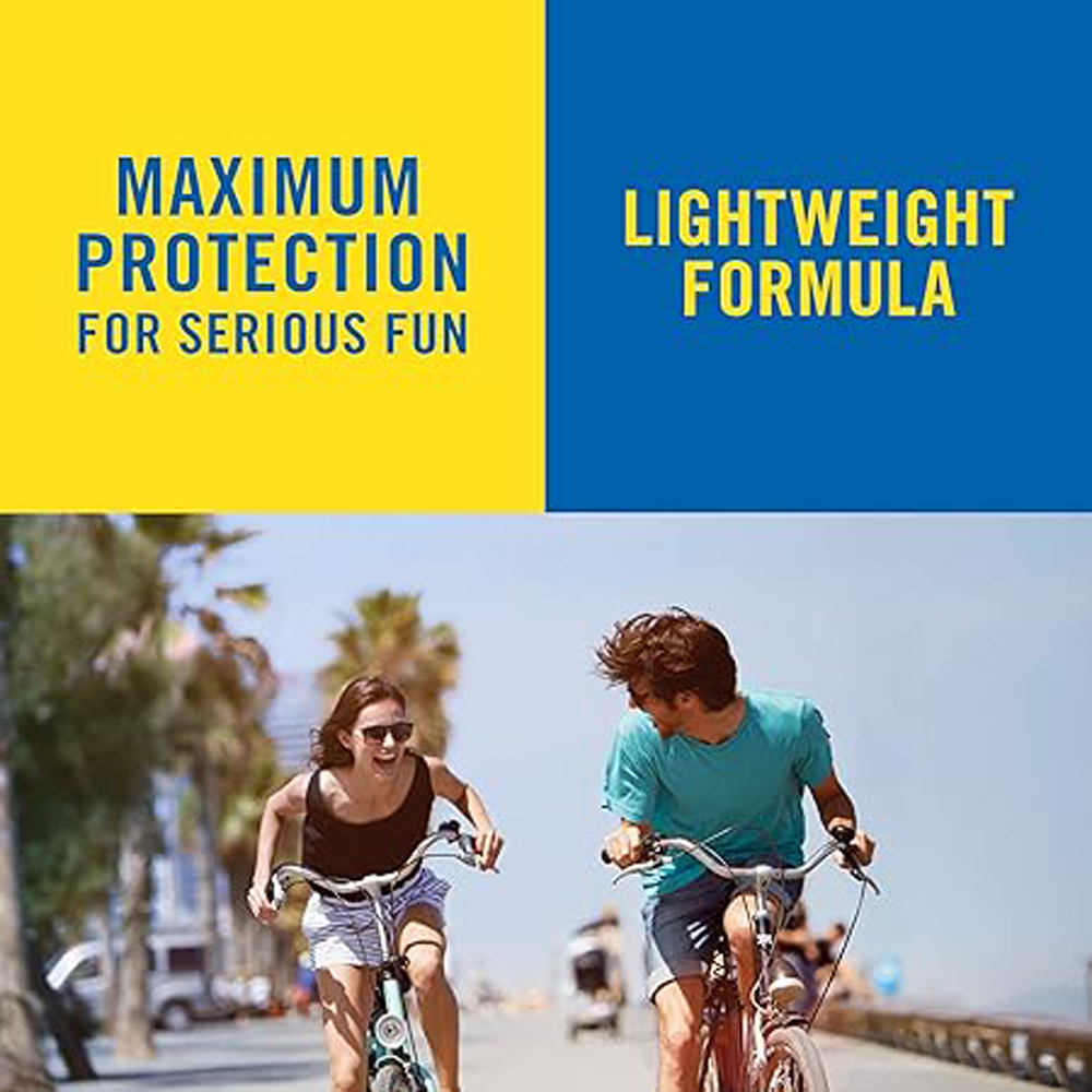 BANANA BOAT Sunscreen For Dry Skin Type Ultra Defense Max Skin Protect Ultra Mist Broad Spectrum Sun Care Sunscreen For Skin Type Spray - Spf 100, 6 Ounce