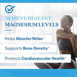 Doctor's Best High Absorption Magnesium Glycinate Lysinate, 100% Chelated, Non-GMO, Vegan, Gluten & Soy Free, 200 mg, 240 Count