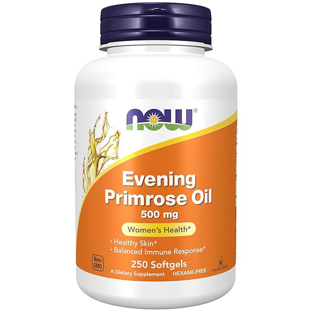 NOW Foods Fenugreek 500mg, 100 Capsules