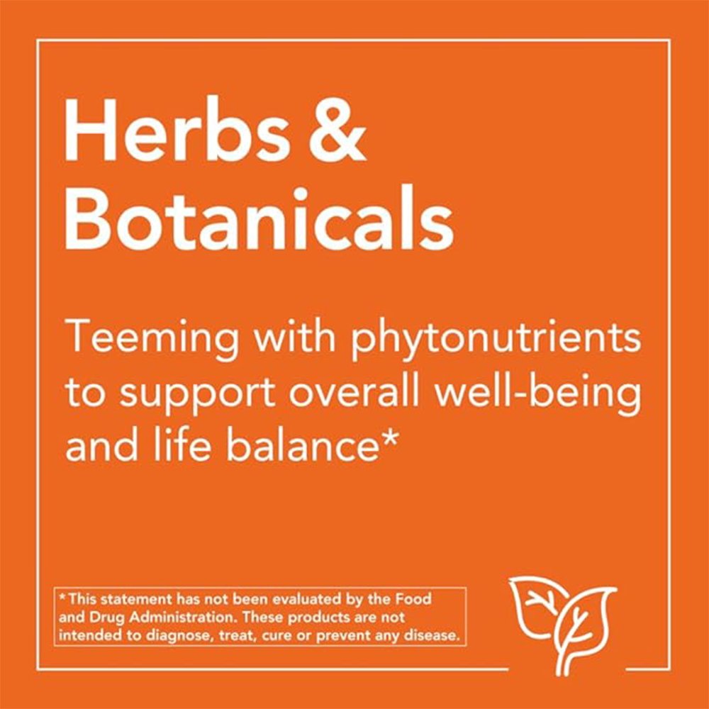 NOW Foods Horny Goat Weed 750 Mg-90 Tablets