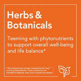 NOW Foods Horny Goat Weed 750 Mg-90 Tablets