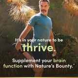 Nature's bounty ginkgo biloba 120mg 100 capsules