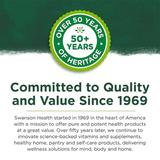 Swanson Full Spectrum Milk Thistle 500 Milligrams 30 Capsules (3 Pack)