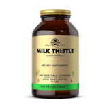 Solgar - Full Potency Milk Thistle, 250 Vegetable Capsules