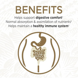 Garden of Life, Primal Defense, Ultra, Ultimate Probiotic Formula, 90 UltraZorbe Veggie Caps