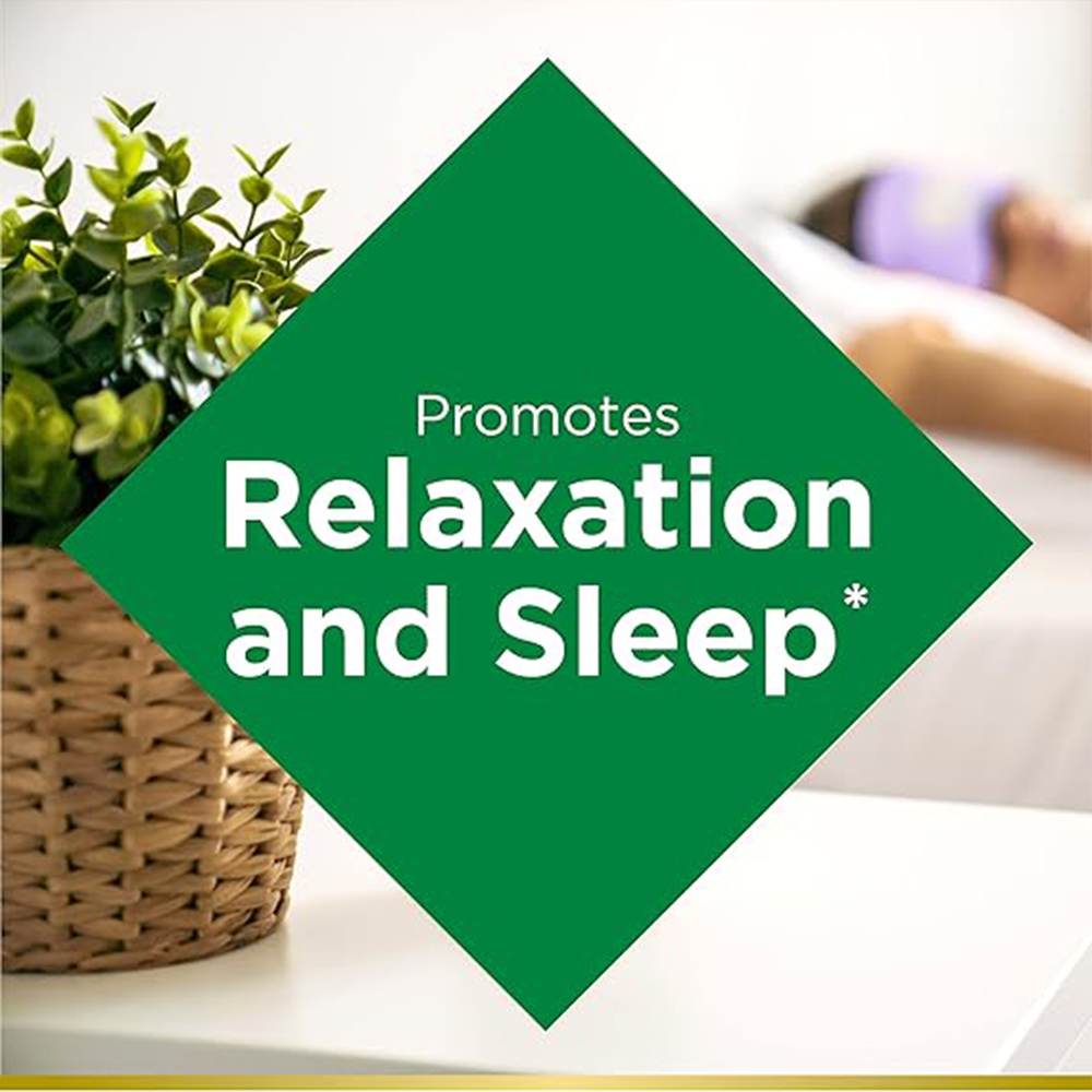 Nature's Bounty Melatonin, 100% Drug Free Sleep Aid, Promotes Relaxation and Sleep Health, 1mg, 180 Tablets