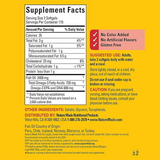Nature Made Fish Oil 1200 mg Softgels, Fish Oil Supplements, Omega 3 Fish Oil for Healthy Heart Support, Omega 3 Supplement with 230 Softgels, 115 Day Supply