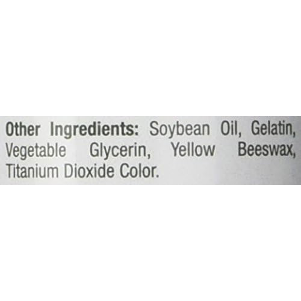 Nature's Bounty Biotin 10,000 mcg, Rapid Release Softgels 120 Each