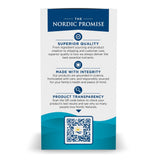 Nordic Naturals Ultimate Omega 1280mg 60ct - additional product view