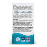Nordic Naturals Omega-3 690mg 60ct - packaging detail