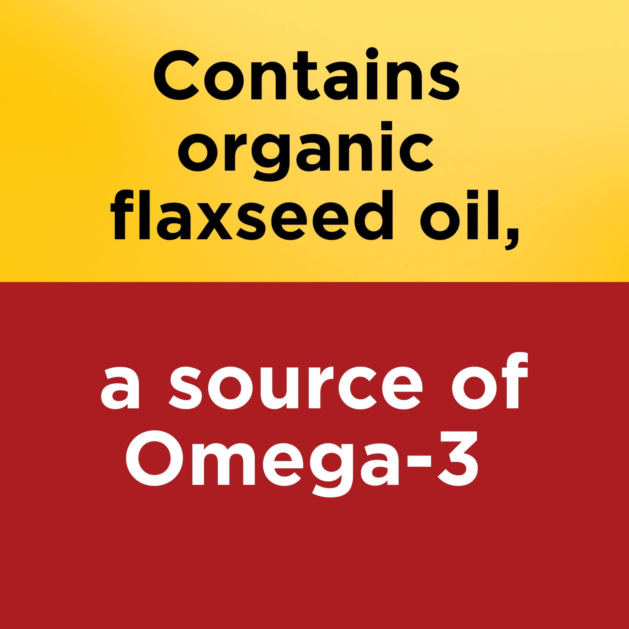 Nature Made Flaxseed Oil 1000mg 100ct - packaging detail