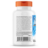 Doctors Best Digestive Enzymes, Supports Digestive Wellness, Non-GMO, Vegetarian 90 Veggie Caps