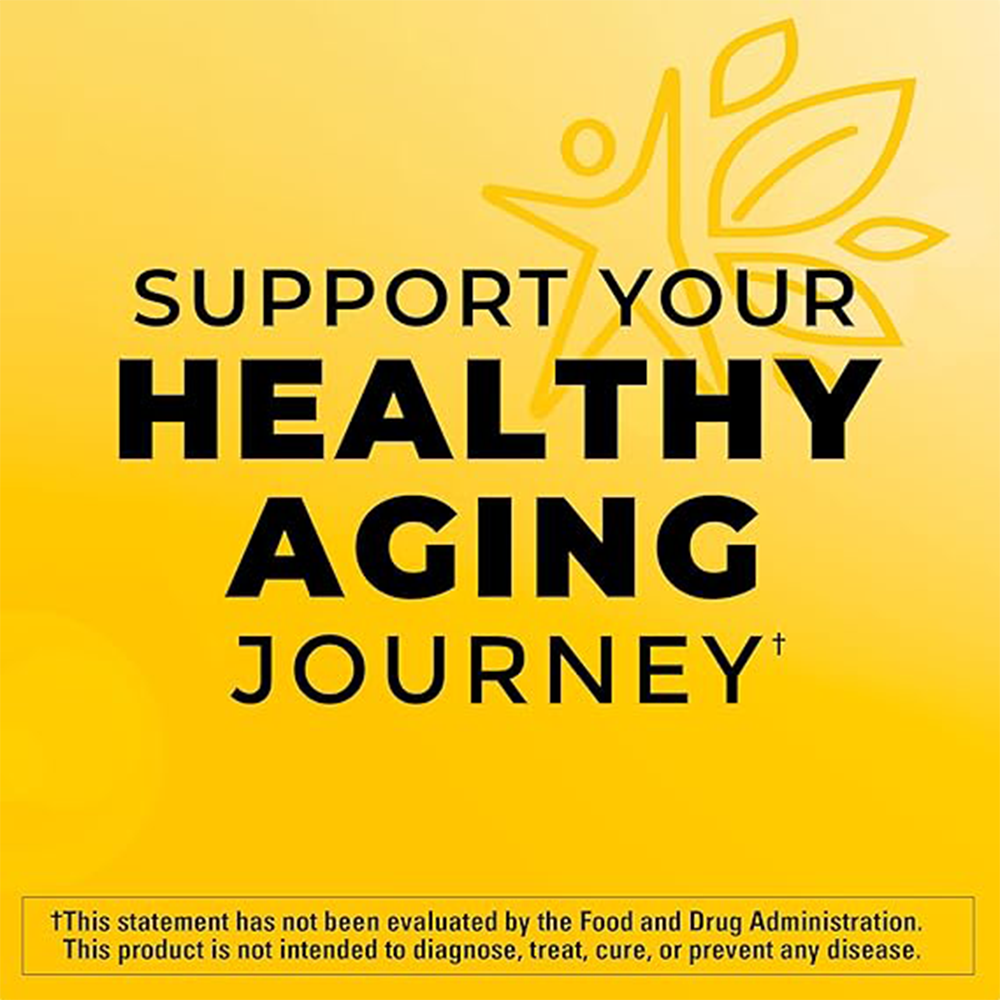 Nature Made Maximum Strength Biotin 5000 mcg, Dietary Supplement may help support Healthy Hair, Skin & Nails, 120 Softgels