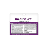 Hba Cicatricure Face & Body Scar Repair Gel Cream For Acne Burn, Cut, Stretch Mark, Skin Accident, Injury, Surgery & Scars