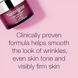 Neutrogena Triple Age Repair Anti Wrinkle Daily Facial Cream Moisturizer With Vitamin C And Spf 25, 48 G