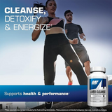 GAT Liver Cleanse Essentials Multivitamin 60 Veg Capsules