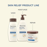 Aveeno Skin Relief Moisturizing Cream, 11 Oz