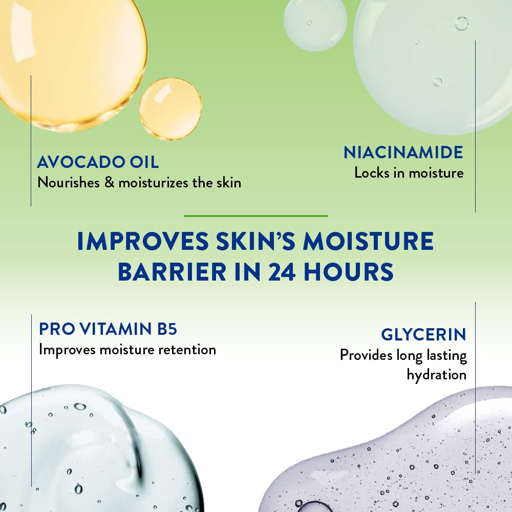 Cetaphil Moisturizing Lotion for Dry to Normal, Sensitive Skin