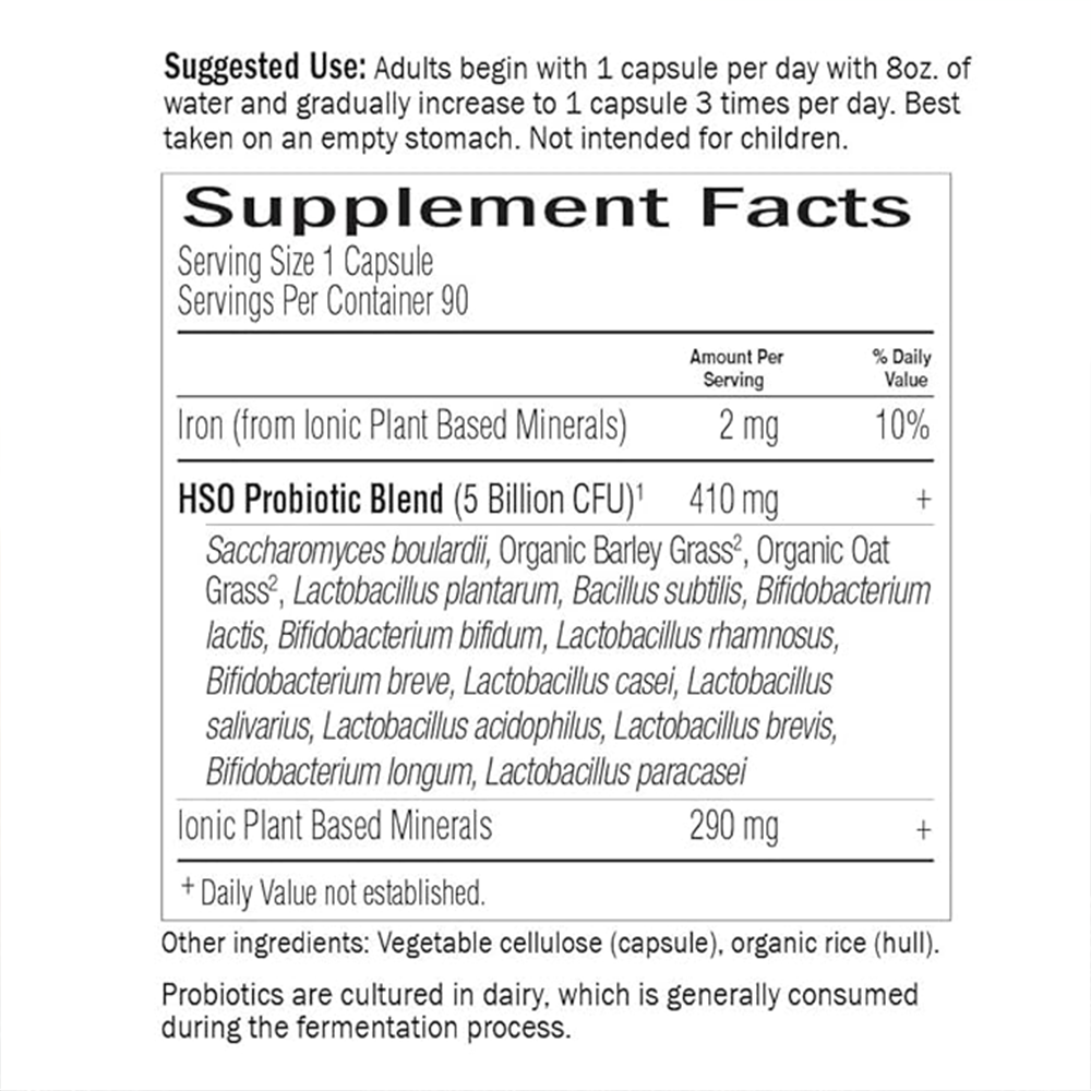 Garden of Life, Primal Defense, Ultra, Ultimate Probiotic Formula, 90 UltraZorbe Veggie Caps