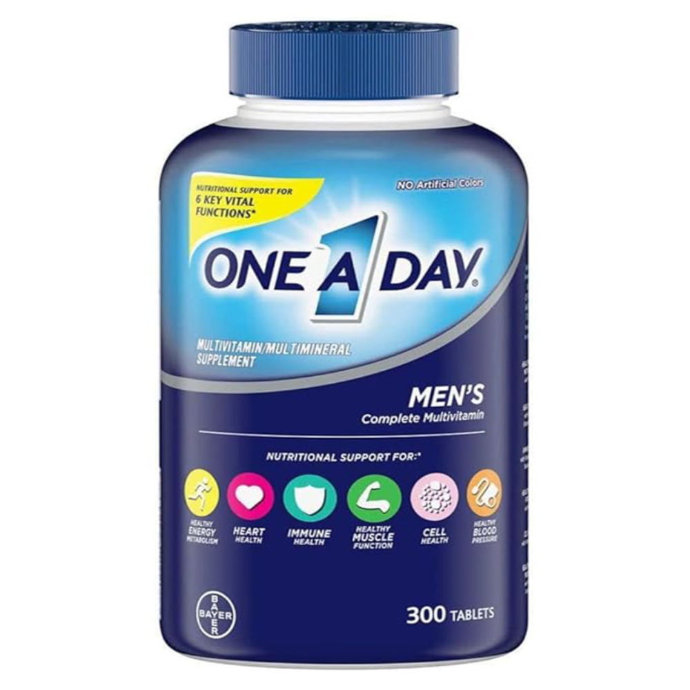 One A Day Men's Healthy Supplement (300 Tablets)