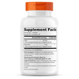 Doctor's Best Lutein with Gluten Free, Vision Support, 60 Softgels