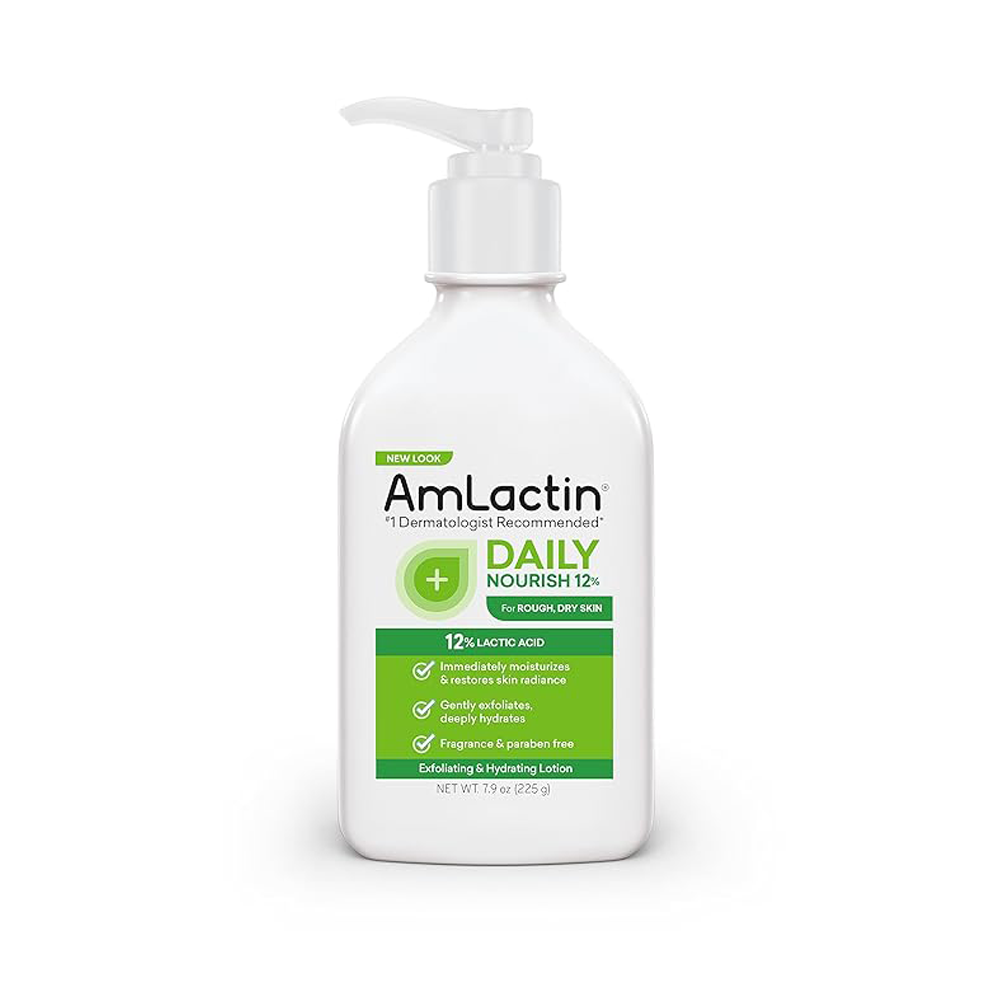Amlactin Green Daily Nourish Lotion
