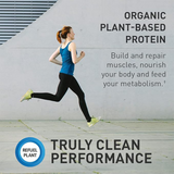 Garden of Life, Sport, Organic Plant-Based Protein, Refuel, Chocolate, 29.6 oz (840 g) GOL-11941
