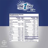 One A Day Men's 50+ Healthy Advantage Multivitamin 300 TABLETS