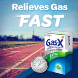 Gas-X Extra Strength, 20 Tabs