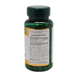 Nature Bounty Milk Thistle 175mg, 100 Capsules