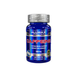 Allmax Nutrition Caffeine - 200 g (Pack of 100 Capsules)
