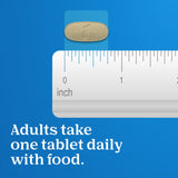 One A Day Men's Health Formula 300ct - side panel