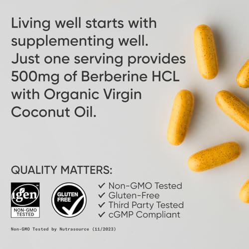 Sports Research Berberine - product details