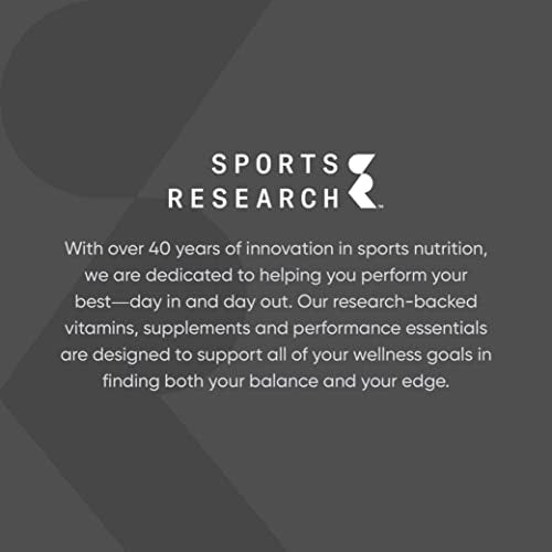 Sports Research Vitamin D3 K2 - supplement facts