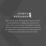Sports Research Vitamin D3 K2 - supplement facts